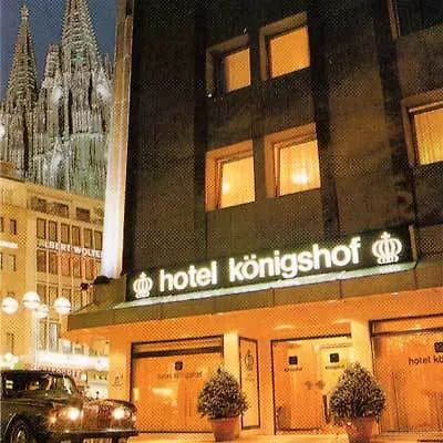 Swiss Q Koenigshof Hotel Cologne