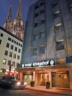 ***  Swiss Q Koenigshof Hotel Cologne Germany