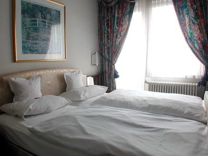 Swiss Q Koenigshof Hotel Cologne
