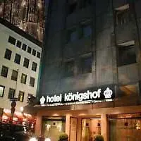 Swiss Q Koenigshof Hotel Cologne