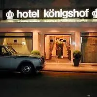 ***  Swiss Q Koenigshof Hotel Cologne Germany