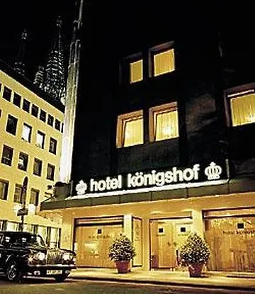 Swiss Q Koenigshof Hotel Cologne