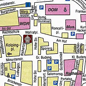 Hotel Swiss Q Koenigshof Kolín nad Rýnem 3*,  Německo