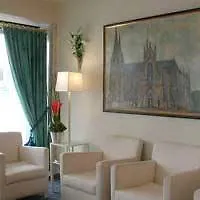 Hotel Swiss Q Koenigshof Kolín nad Rýnem 3*,